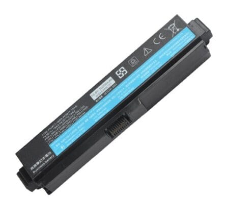 TOSHIBA PA3819-1BRS / C655 / C675 / L600 / L675 Battery (TOSHIBA PA3817U-1BR)