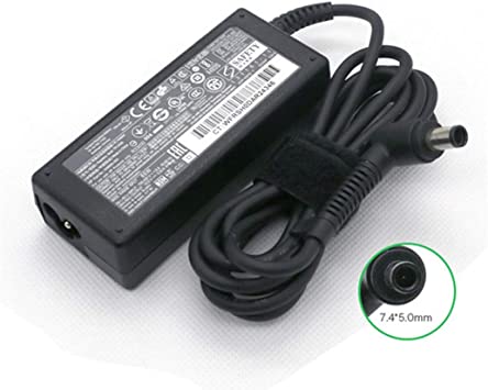 HP 19.5V 3.33A 65W Big Pin AC Adapter