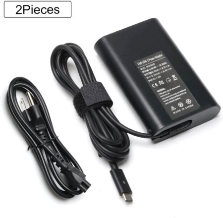 DELL 65W USB AC ADAPTER Charger