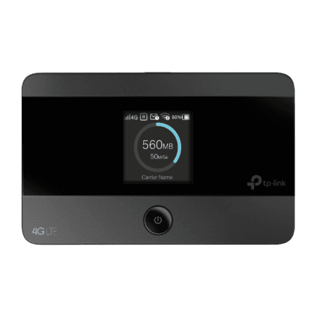 TP-Link 4G-LTE-Advanced Mobile Wi-Fi Router