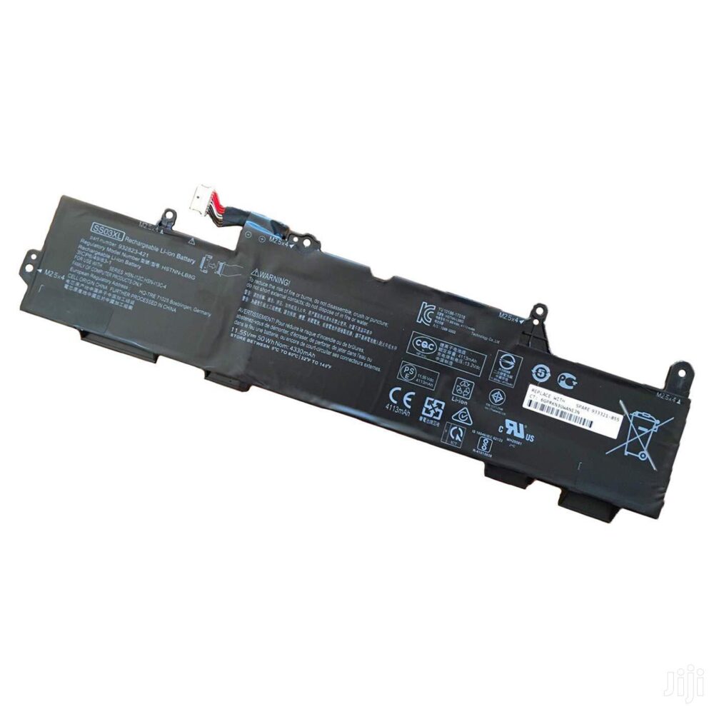 HP EliteBook 830 g5 Laptop Battery - Image 3