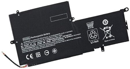 HP SPECTRE X360 / G1 / G2 Battery (HP PK03XL)
