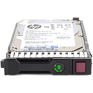 HPE 2.4TB SAS 12G 10K SFF