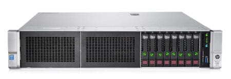HPE ProLiant DL380 Gen9 2U RackMount 64-bit Server