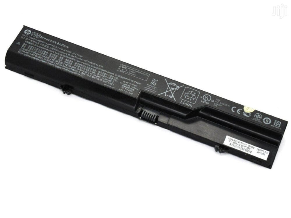 Hp Probook 4520s Laptop Battery - Image 2