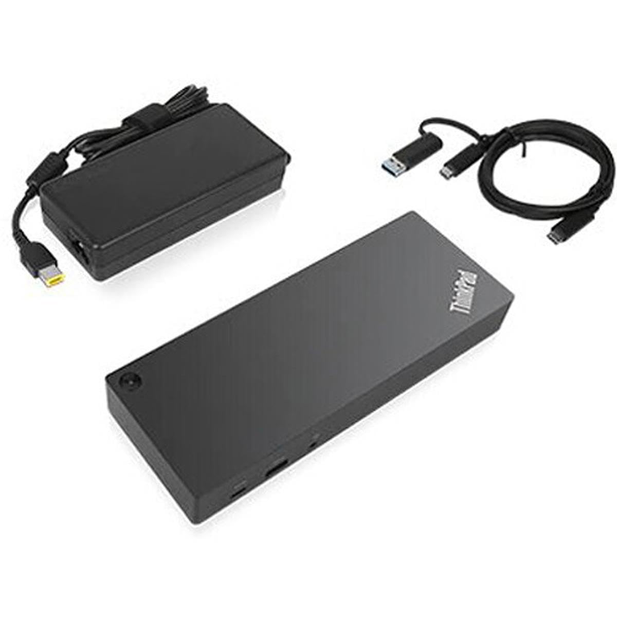 Lenovo ThinkPad D4D9011DI Hybrid TUSB-C with USB-A Dock 12 in one