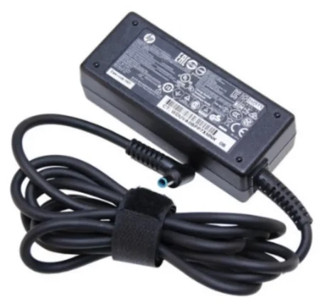 Original HP Blue pin Laptop Adapter 19.5V 2.31A 4.5 X 3.0