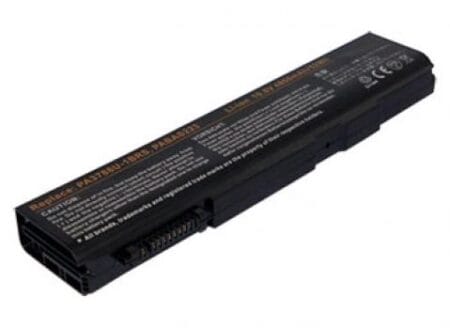 TOSHIBA L45 / L50 / P55 / L55T / L45D Battery (TOSHIBA 5107)