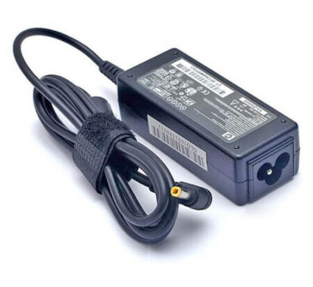 HP 19V 1.58A Yellow Pin Laptop Adapter