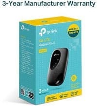 TP-LINK M7200 4G LTE MiFi