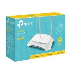 TP-Link TL-WR840N 300mbps Wireless N Router
