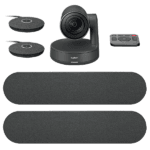 Logitech Rally Plus Ultra HD PTZ Conference Cam