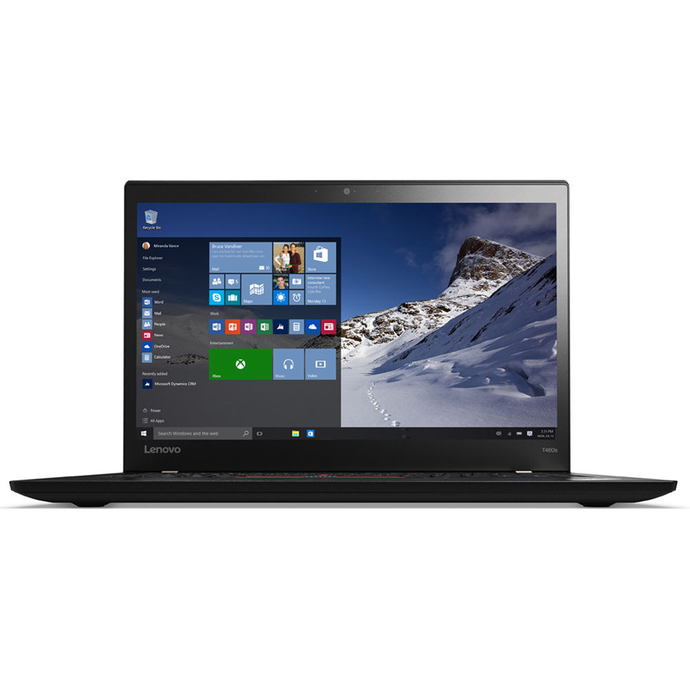 Lenovo t460s Core i5 8GB/256GB SSD