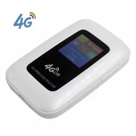 4G LTE Portable Wi-Fi Router