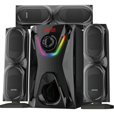 AILYONS 3.1CH ELP3701K Multimedia Speaker