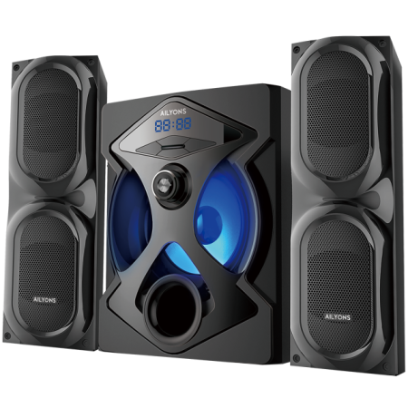 AILYONS ELP2501k 2.1CH Multimedia Speaker