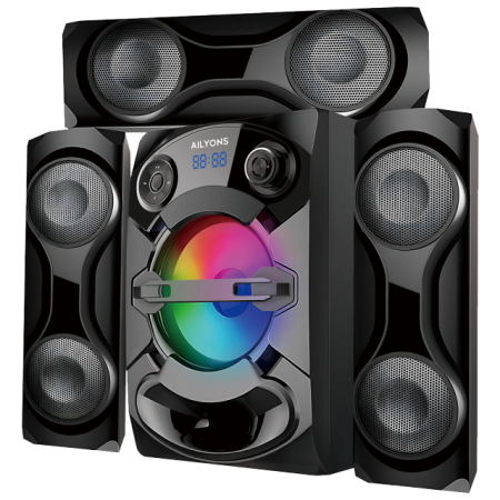 AILYONS ELP3601k 3.1CH Multimedia Speaker