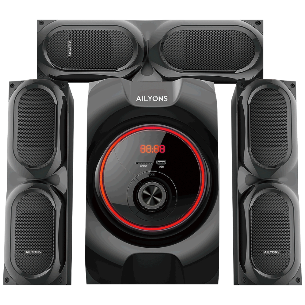 AILYONS ELP3603k 3.1CH Multimedia Speaker