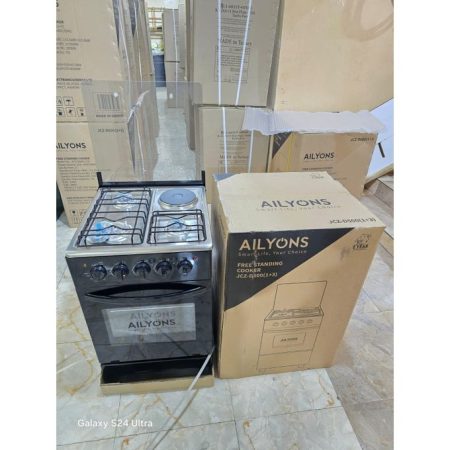Ailyons JCZ-D500 3+1 Cooker