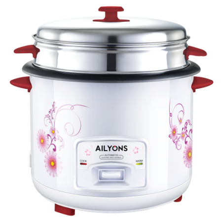 Ailyons RCX-22B01 Rice Cooker