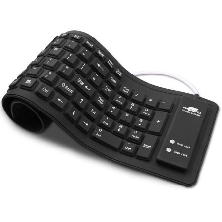 Flexible Keyboard