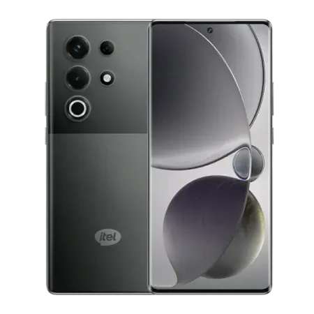Itel S25 256GB/12GB RAM