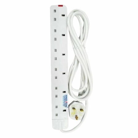 Power King PK-1006 6-Ways Extension