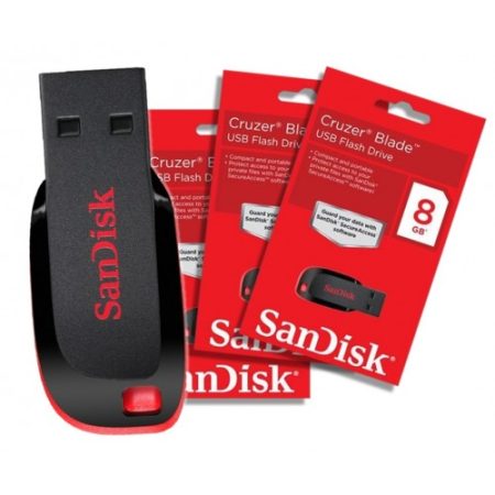 SanDisk Cruzer 8GB 2.0 USB Flash Drive