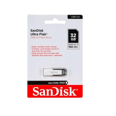 SanDisk Ultra 32GB 3.0 USB Flash Drive