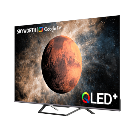 Skyworth 75 Inch 75q6600g QLED Google TV