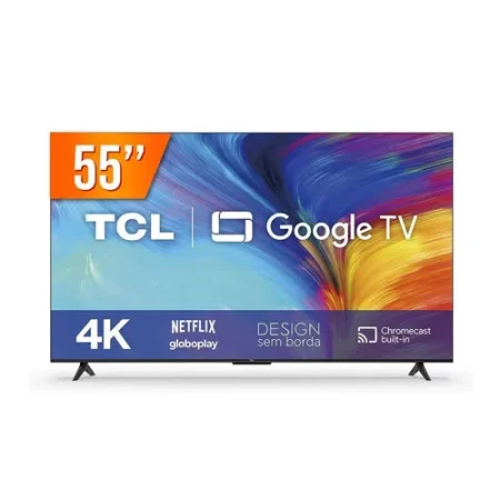 TCL 55P635 Smart TV 4K