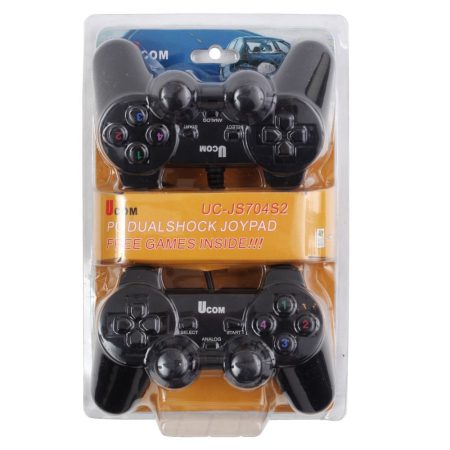 UCOM PC USB Dualshock Game Controller