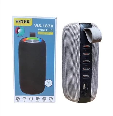 WS 1870 Bluetooth Speaker