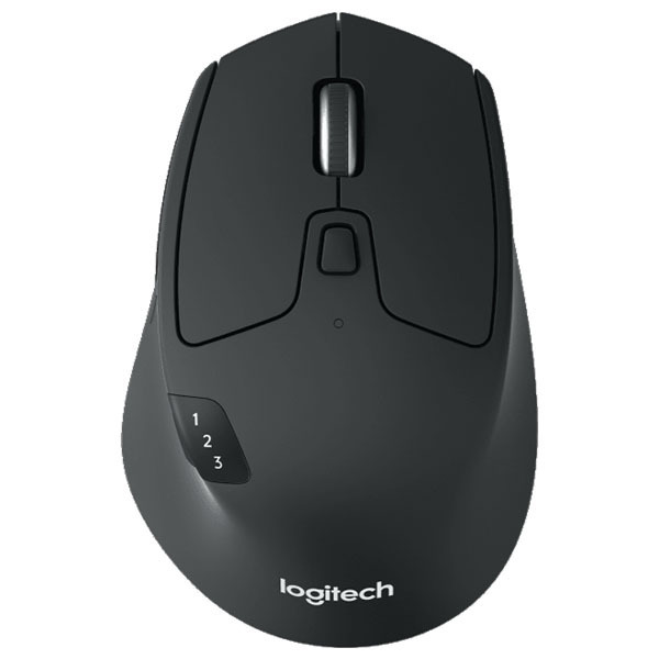Logitech M720 Triathlon Bluetooth Mouse