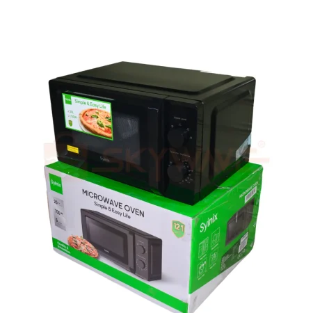Syinix Manual Microwave Oven 20L